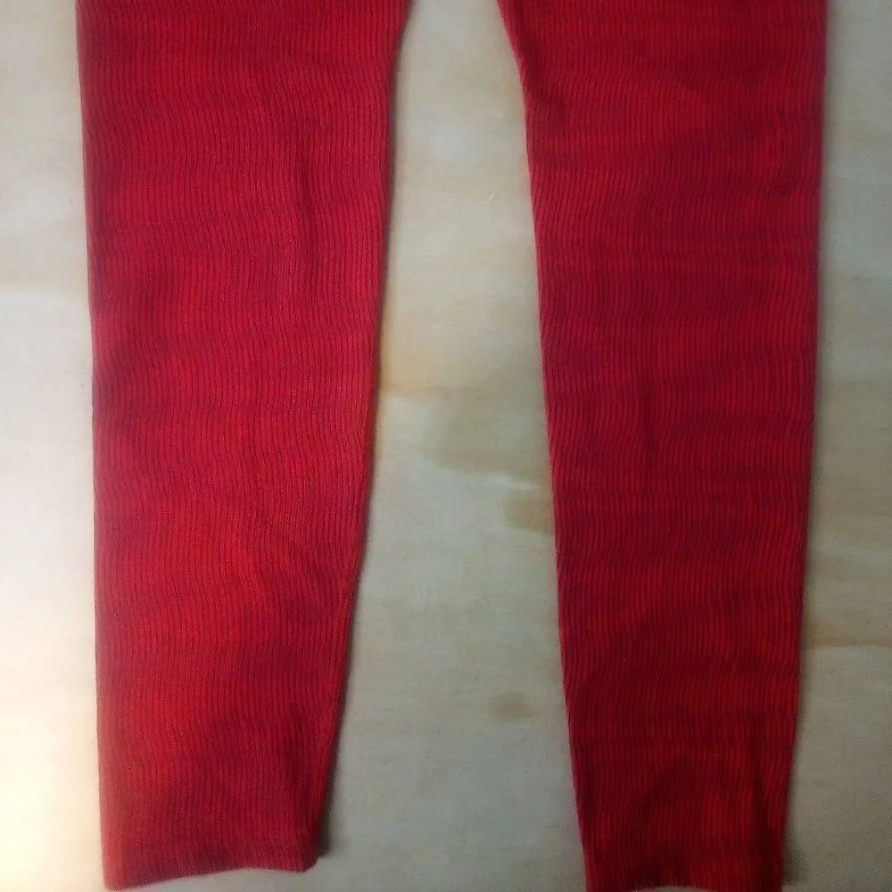 Nike Striped Leggings Joggers Athletic Women